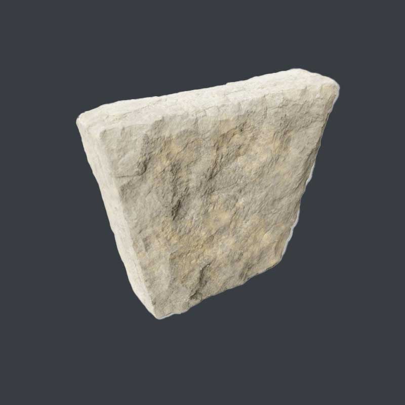 Chiseled Keystone Smart Stone